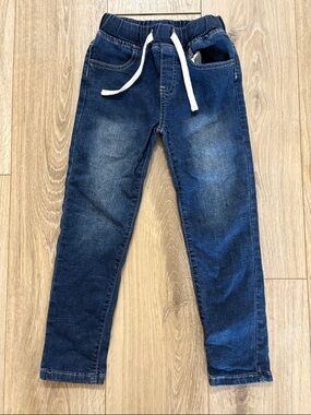 Little Bipsy Classic Denim pants